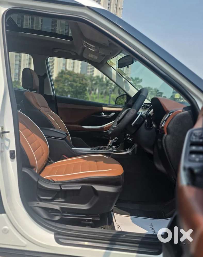 Hyundai Alcazar 1.5 Prestige (o) Diesel At 7 Str, 2022, Diesel