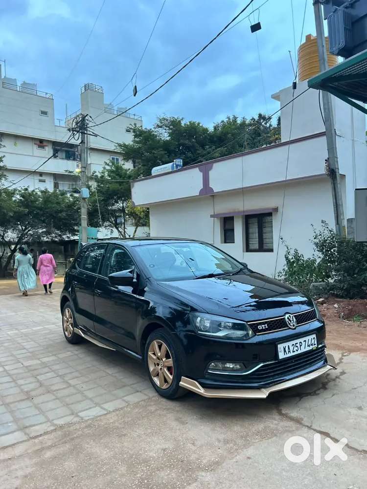 Volkswagen Polo 2010 Drive