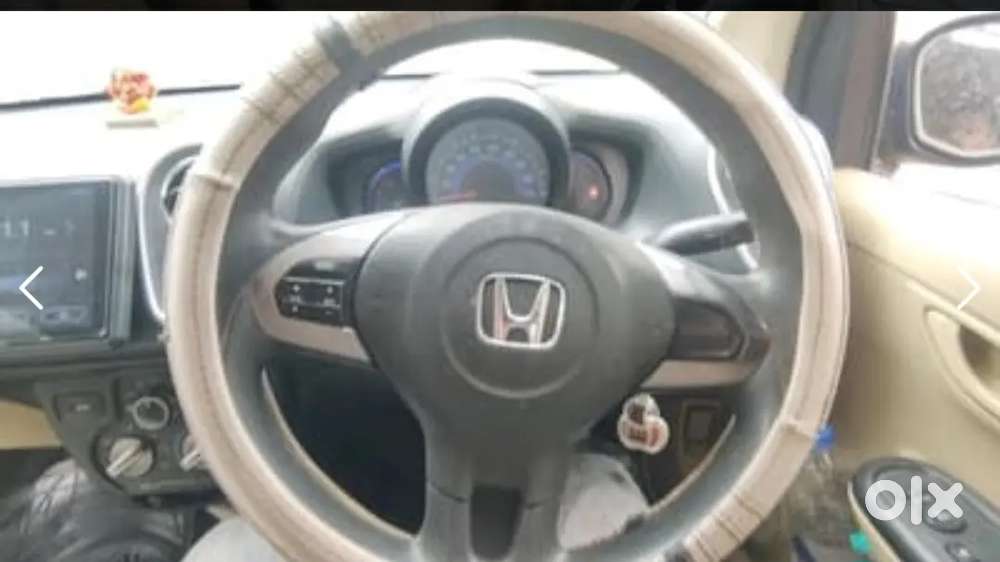 Honda Mobilio 2015 Petrol Manual