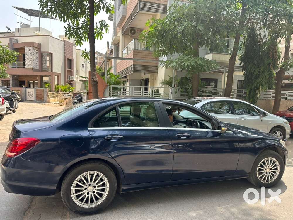 Mercedes-benz C-class Automatic 2016