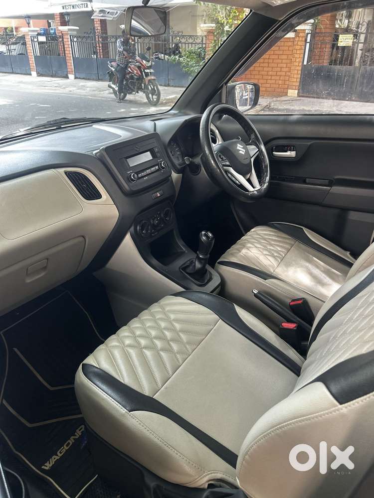 Maruti Suzuki Wagon R 1.2 Vxi, 2021, Petrol