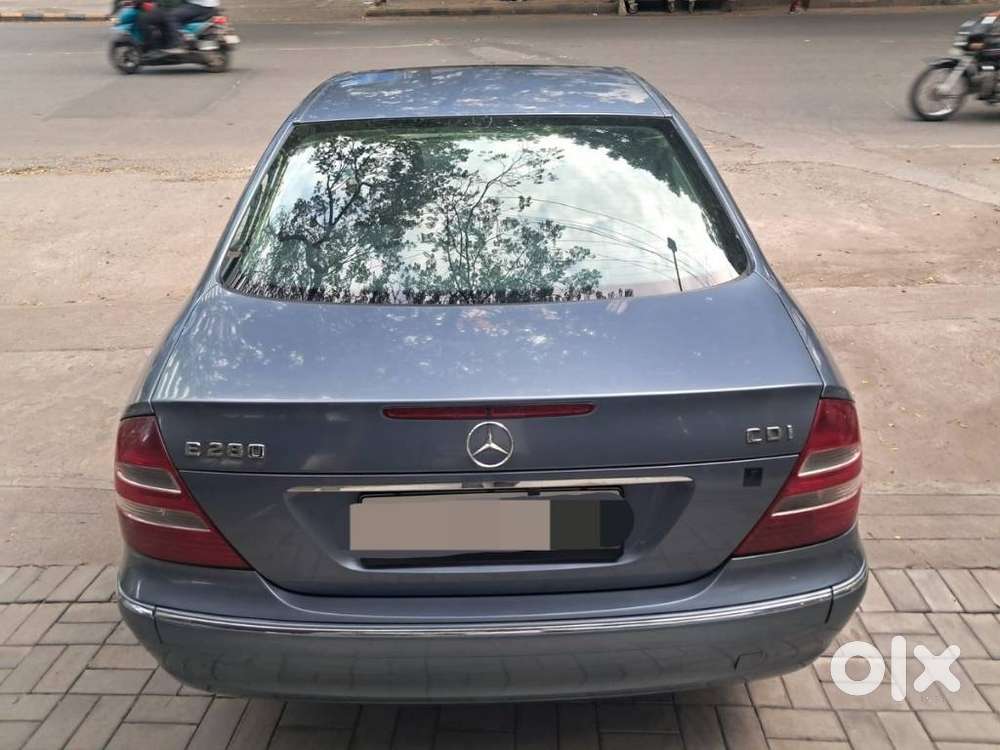 Mercedes-benz E-class 1993-2009 280 Cdi, 2005, Diesel