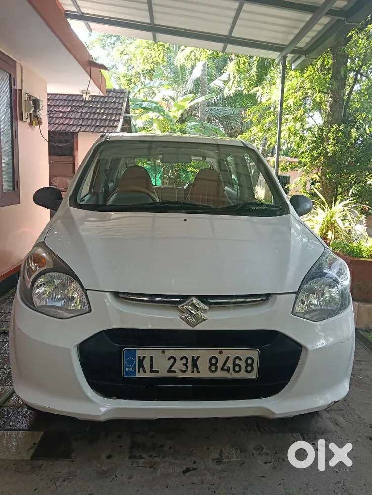 Maruti Suzuki Alto 800 2015 Petrol 42887 Km Driven
