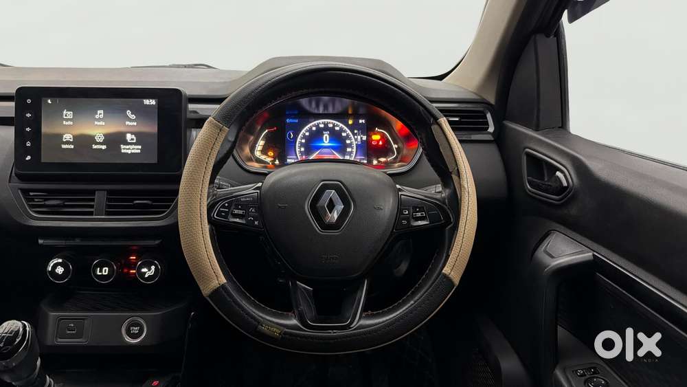 Renault Kiger Rxz, 2022, Petrol