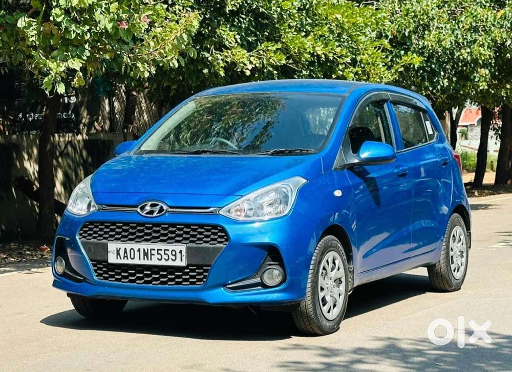 Hyundai Grand I10 1.2 Kappa Sportz Option, 2018, Petrol