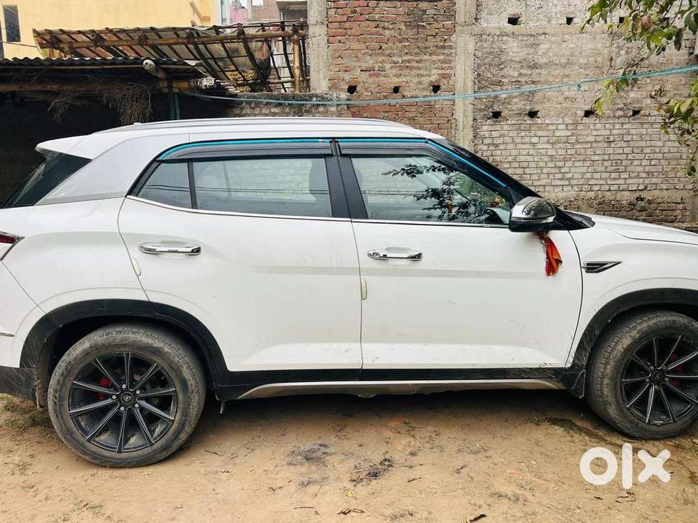 Hyundai Creta 2022 Diesel Well Maintained