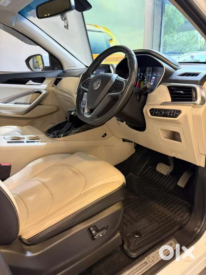 Mg Hector Sharp At, 2022, Petrol