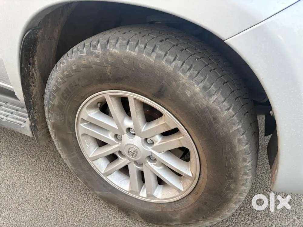 Toyota Fortuner 2012 Diesel Well Maintained