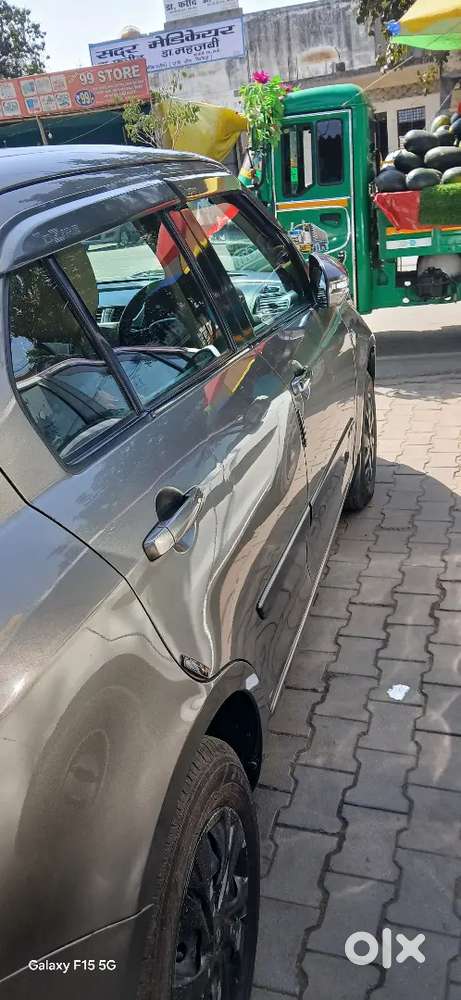 Maruti Dzire Vxi 2017