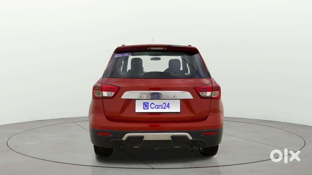 Maruti Suzuki Vitara Brezza Vdi (o), 2018, Diesel