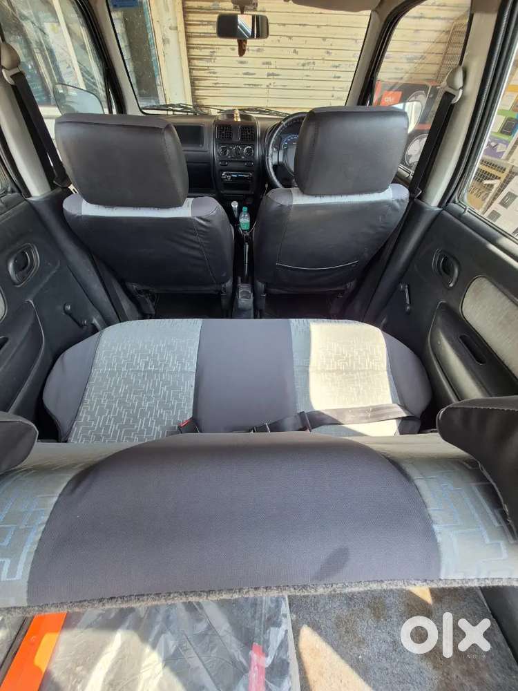 Maruti Suzuki Wagon R 1.0 2009 Petrol Well Maintained