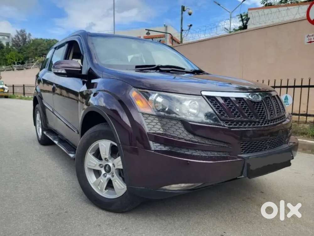 Mahindra Xuv500 Diesel 2014