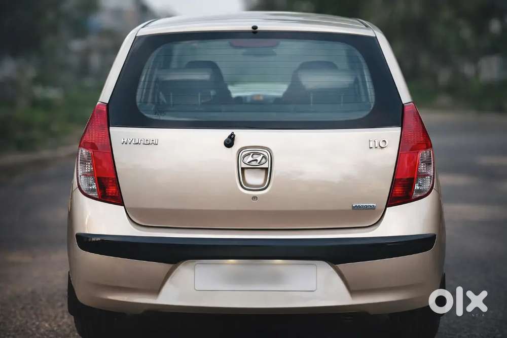 Hyundai I10 Magna 2008 Petrol  Good Condition  Valid Till 2029