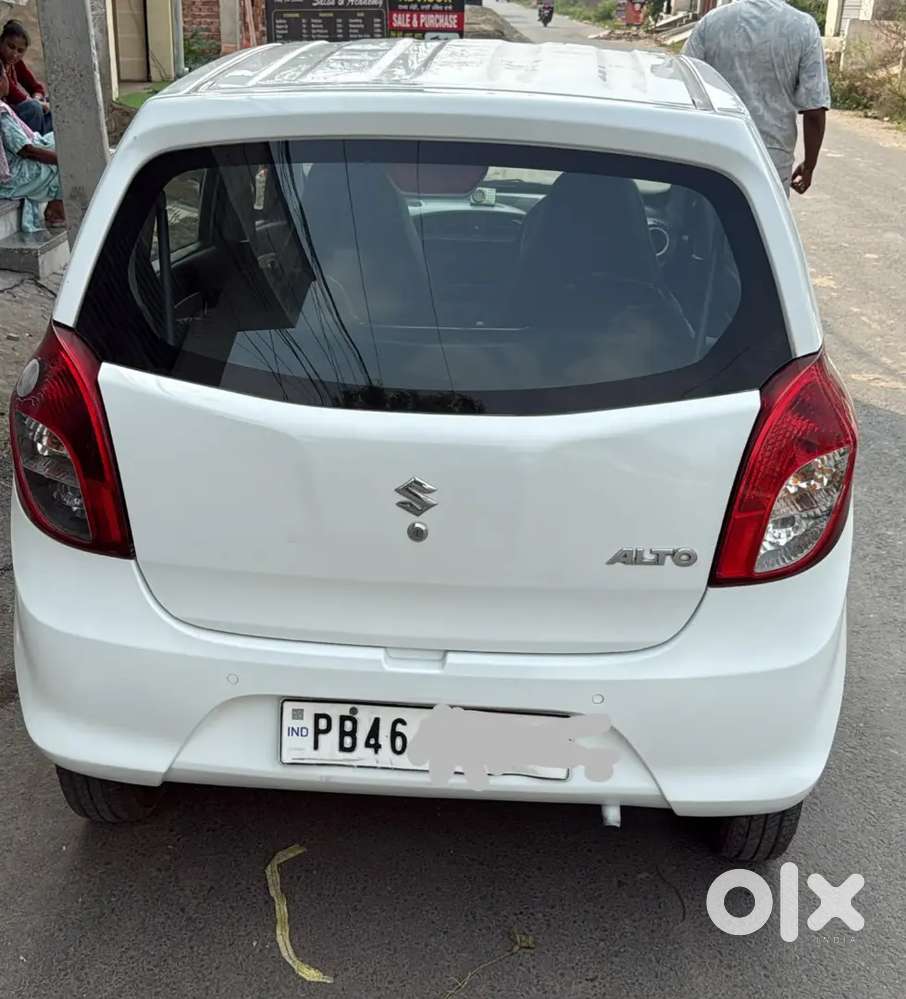 Maruti Suzuki Alto 2020