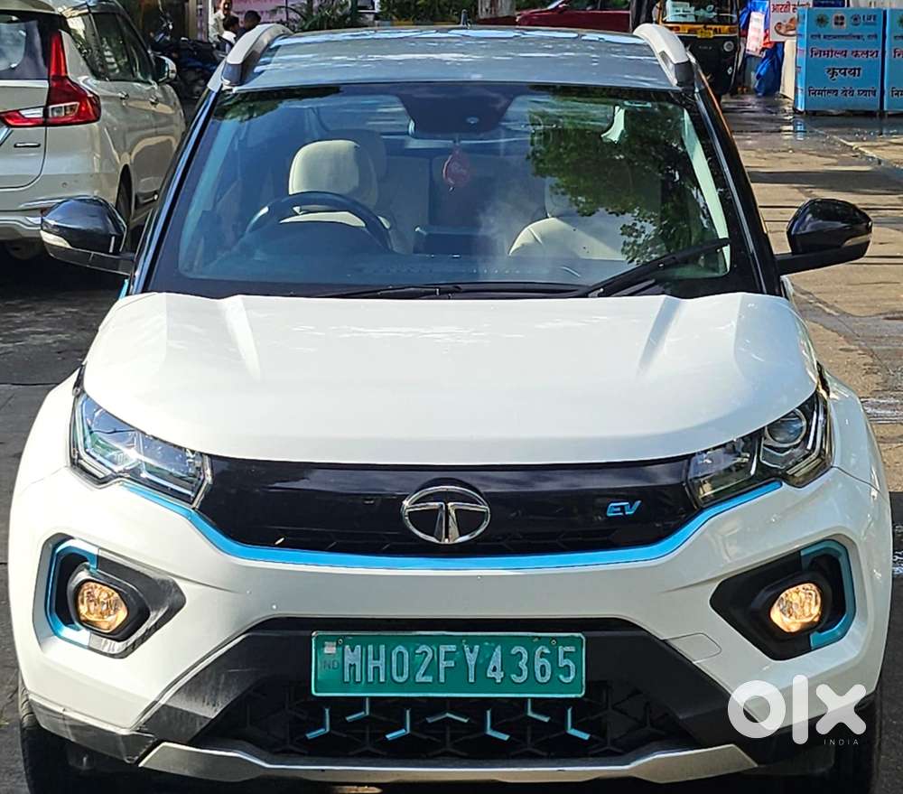 Tata Nexon Ev Max 3.3 Kw Xz Plus, 2023, Electric