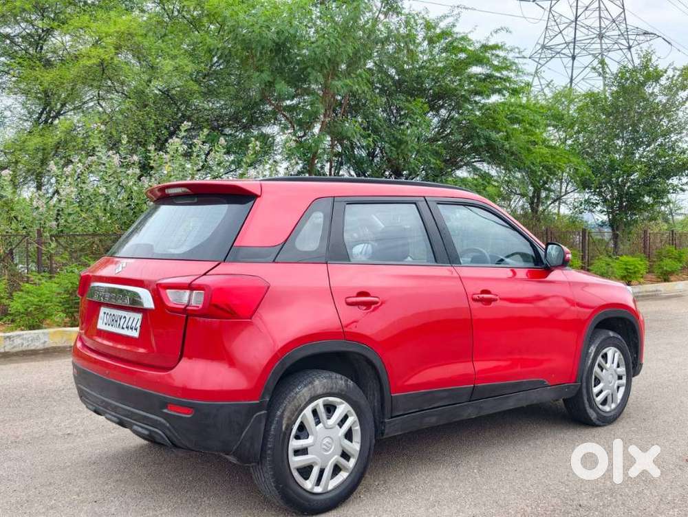 Maruti Suzuki Brezza 1.5 Vxi Smart Hybrid, 2021, Petrol