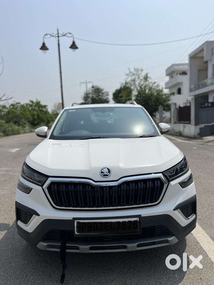 Skoda Kushaq 1.5 Tsi Style (6 Airbags) Dsg, 2022, Petrol