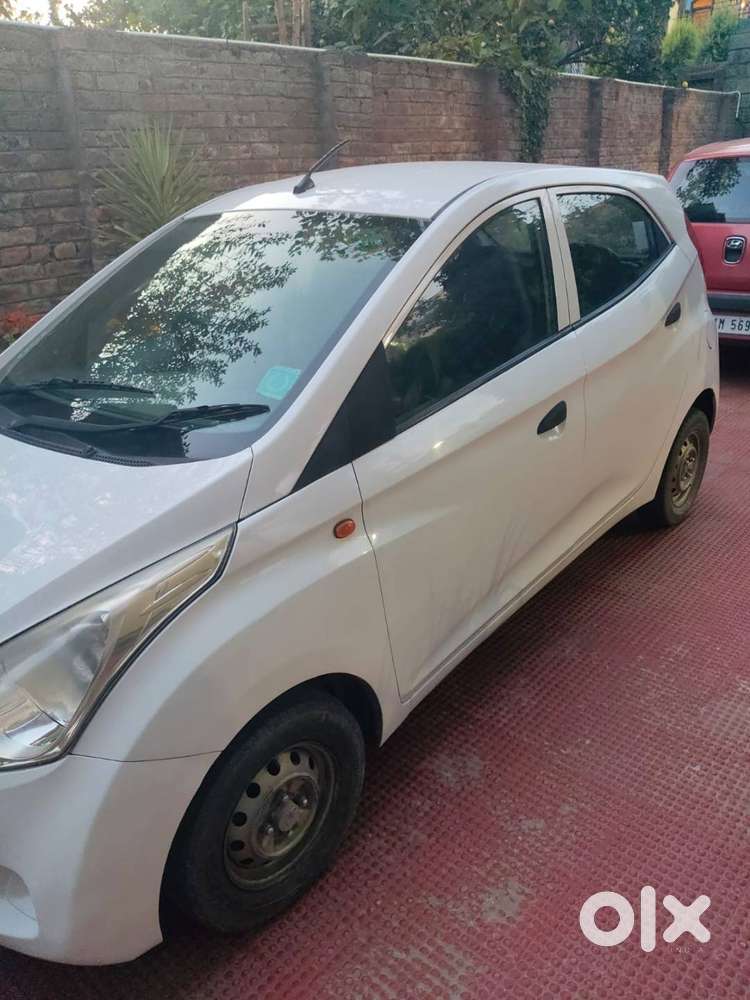 Newly Painted Hyundai Eon Era 2013(lpg/petrol)