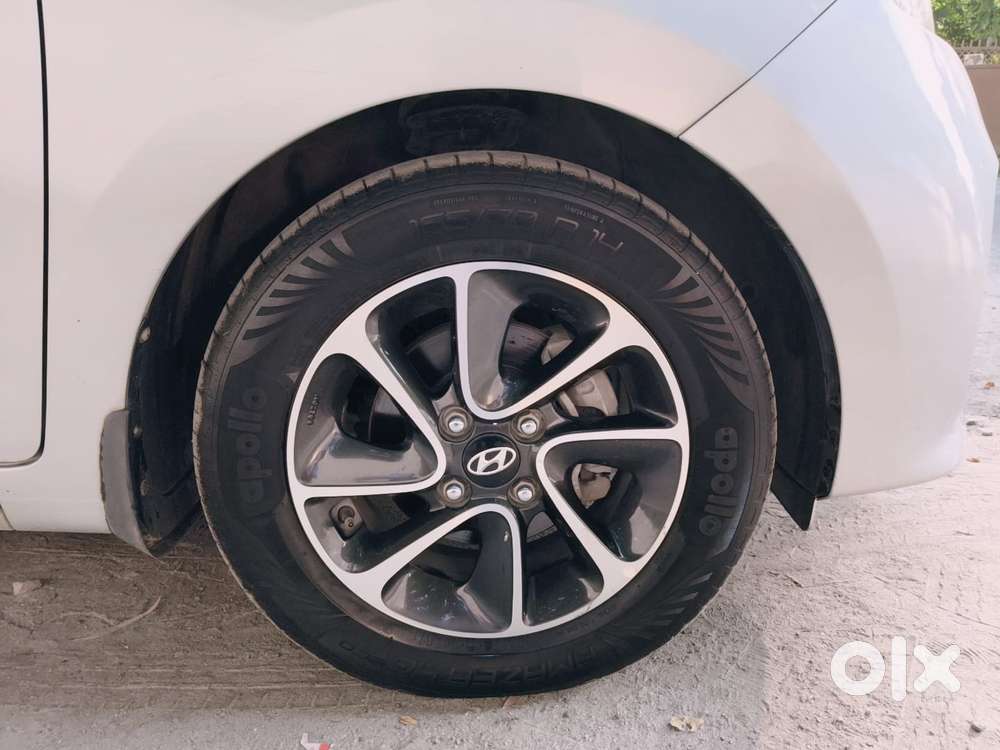 Hyundai I10 Asta 1.2 Kappa2, 2018, Petrol