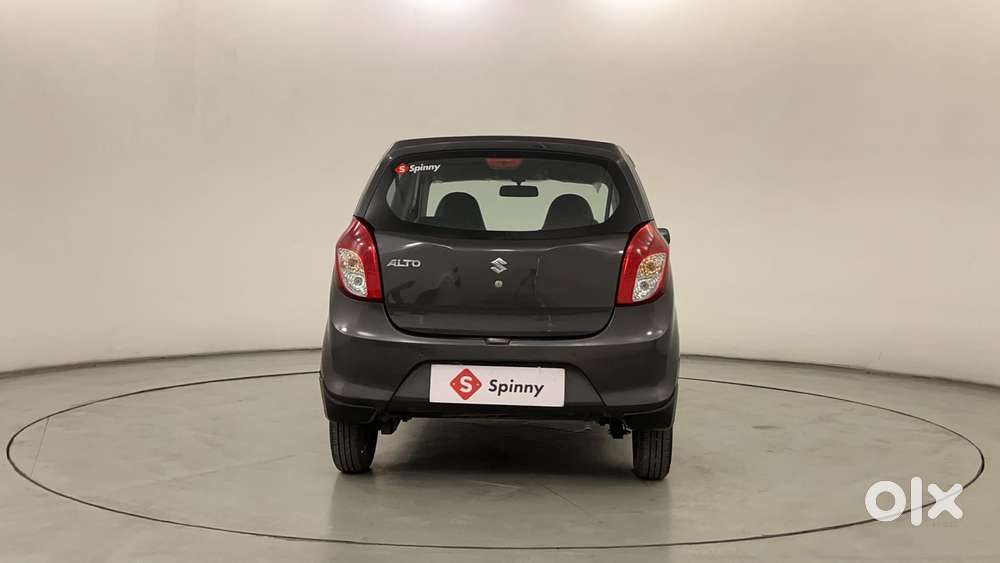 Maruti Suzuki Alto 800 Lxi, 2020, Petrol
