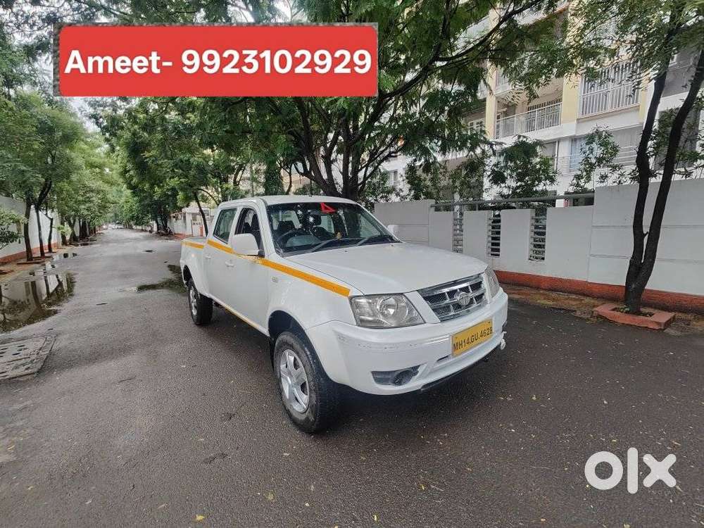 Tata Xenon Xt Crew Cab 4x2, 2018