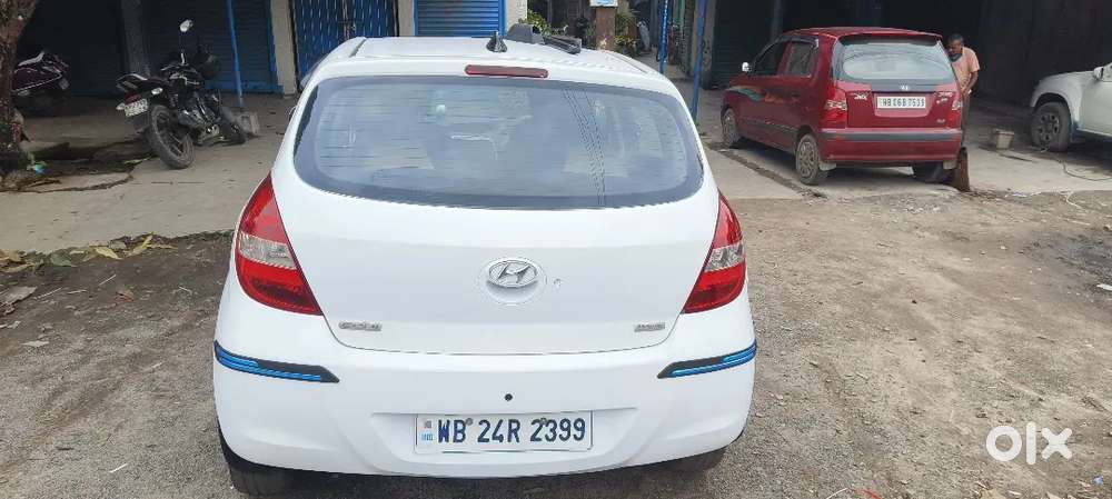 Hyundai I20 Magna 2011 Car