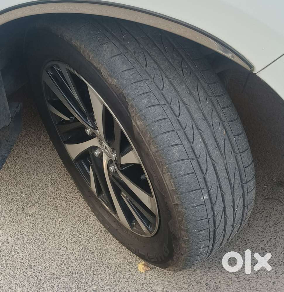 Toyota Innova Crysta