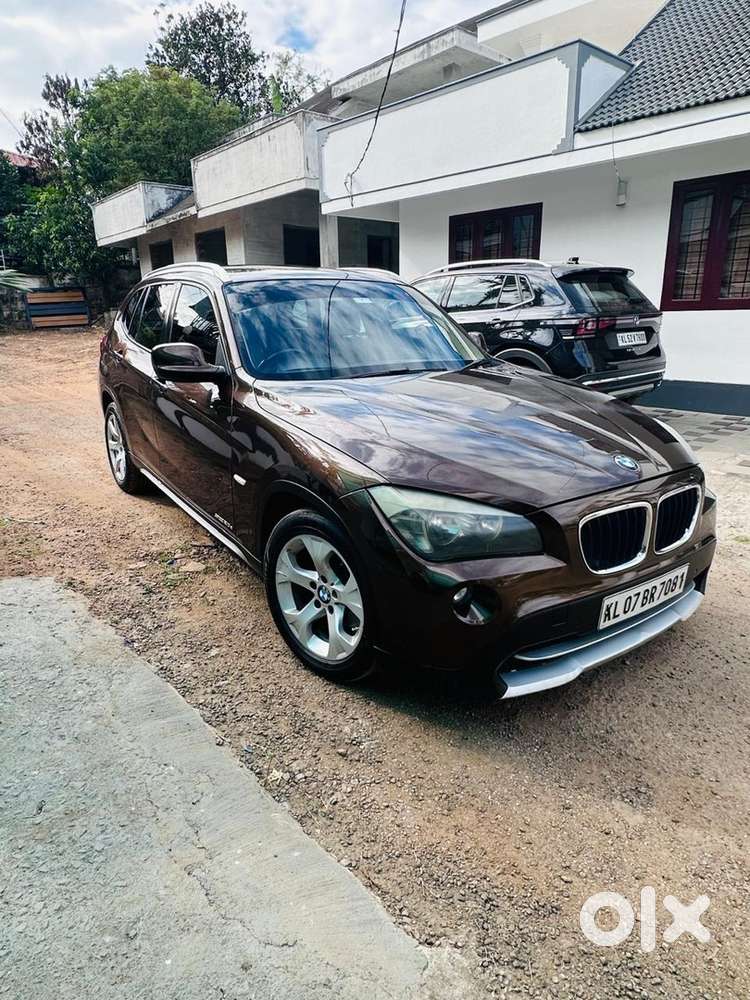 2011 Bmw X1 Diesel Automatic