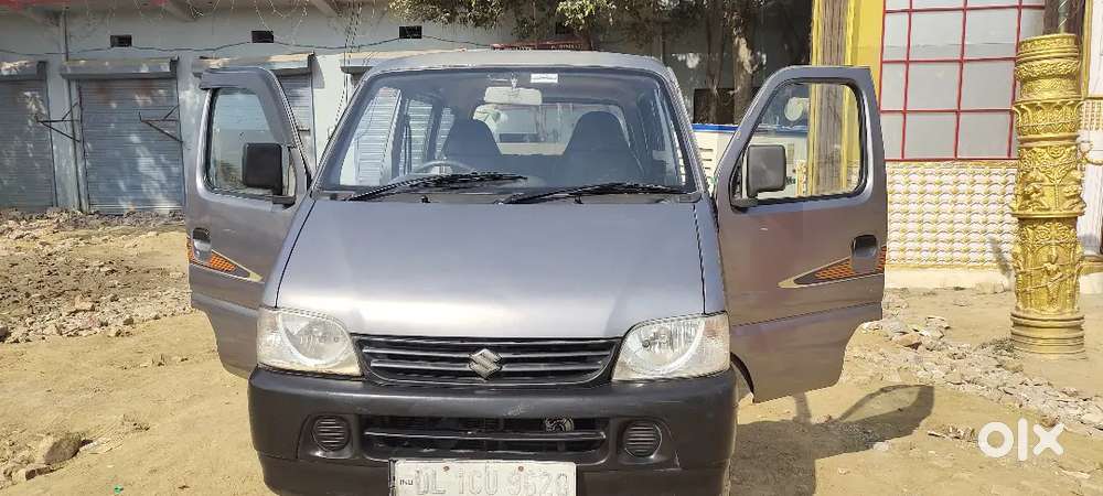 Maruti Suzuki Eeco 2016 Cng & Hybrids 59000 Km Driven