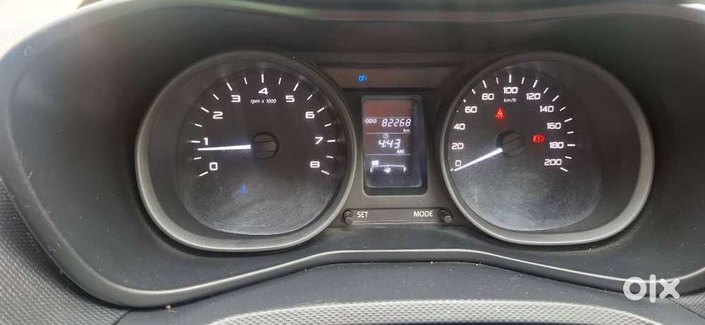 Tata Nexon 1.2 Revotron Xm (s), 2018, Diesel