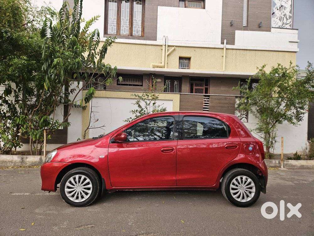 Toyota Etios Gd, 2012, Diesel