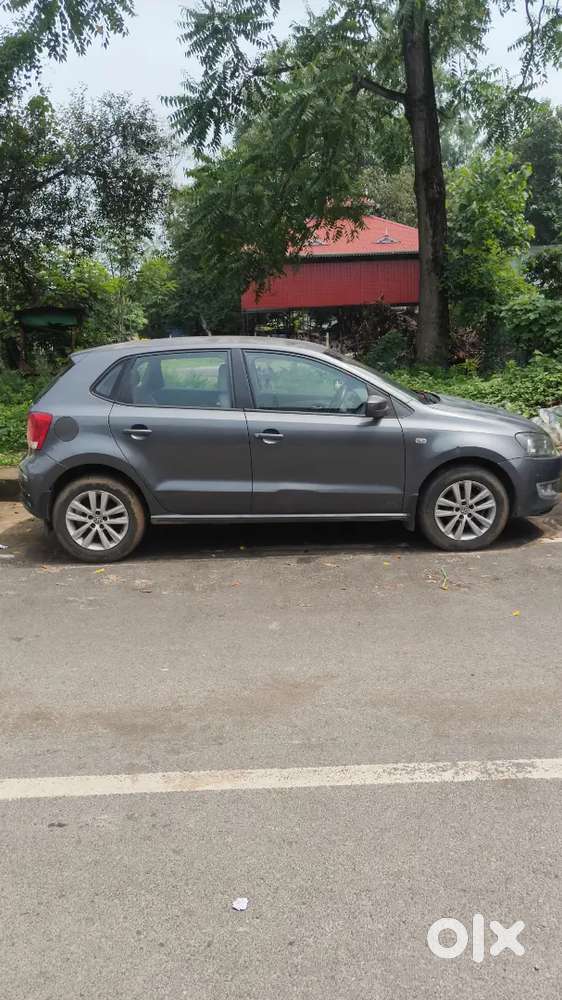 Volkswagen Polo 2012