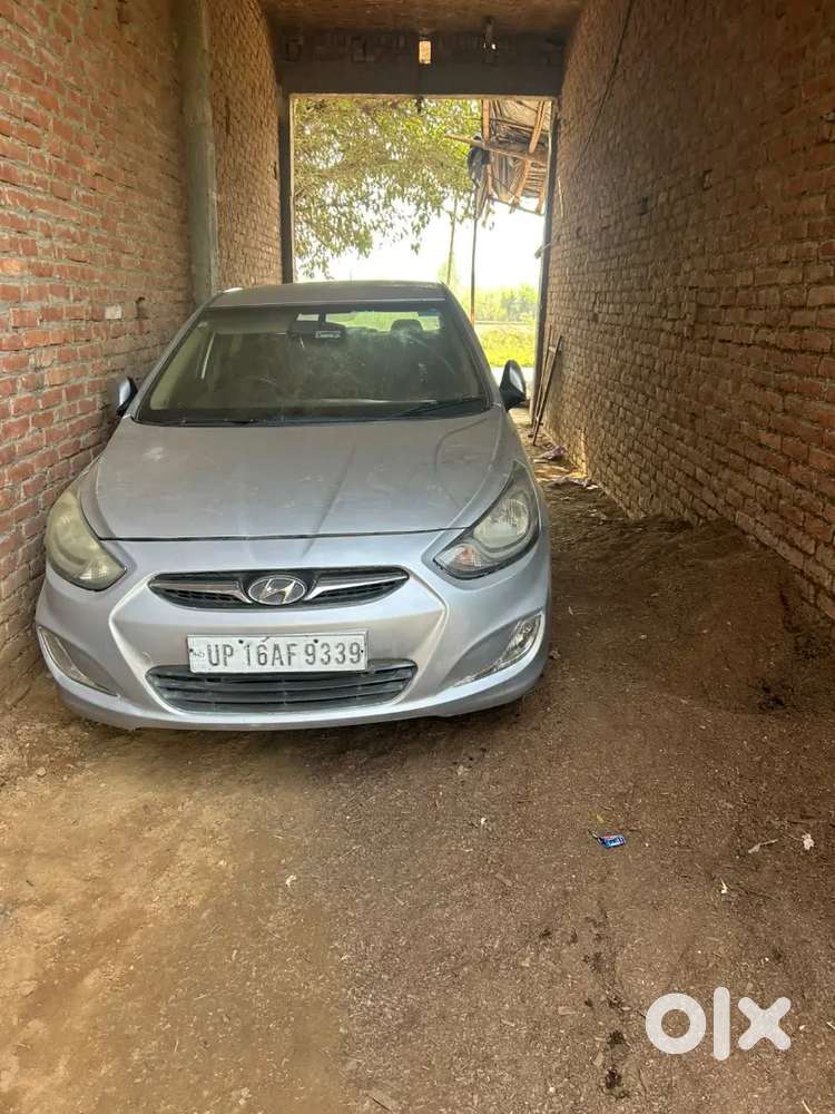 Hyundai Verna 1.6 2012