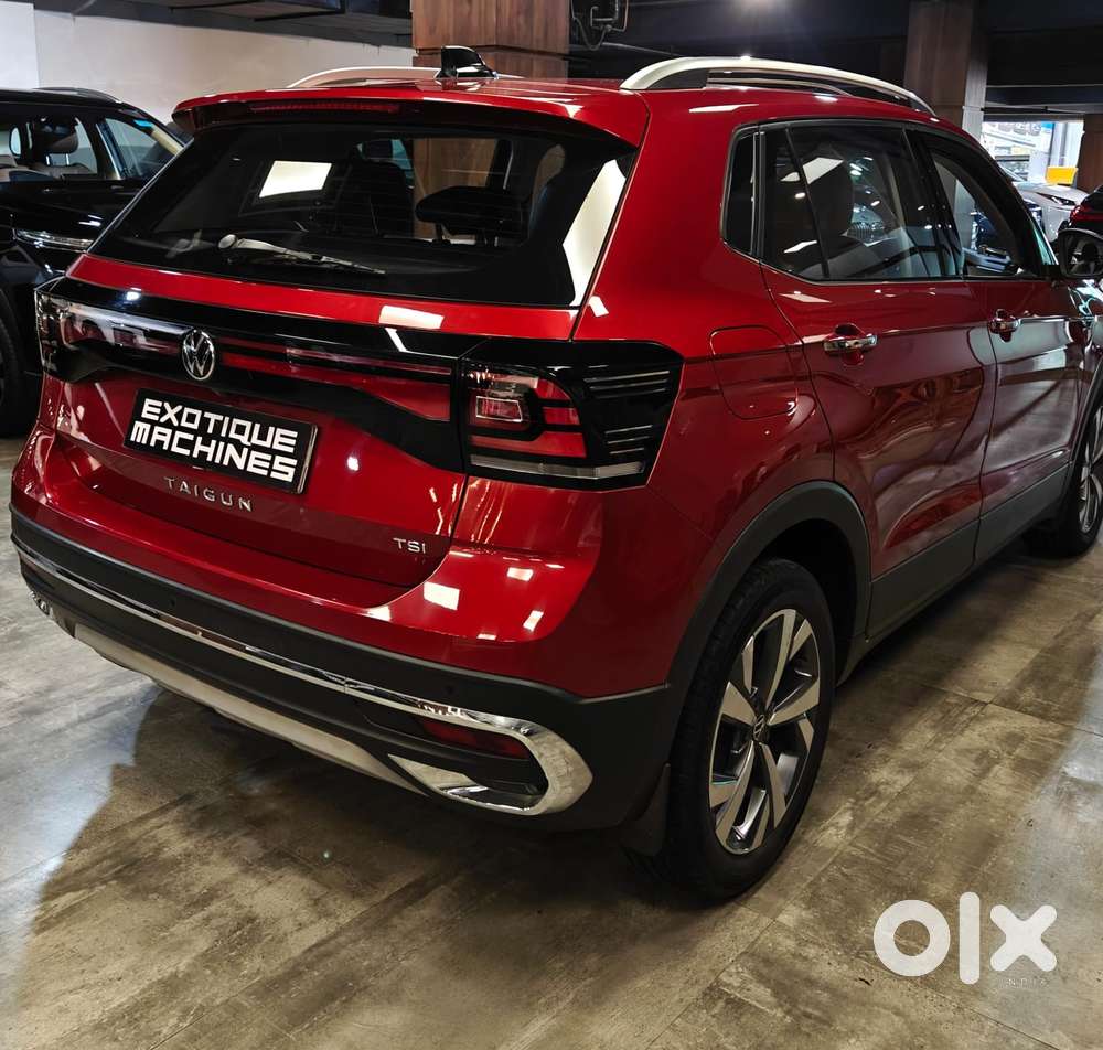 Volkswagen Taigun 1.0 Tsi Topline, 2024, Petrol