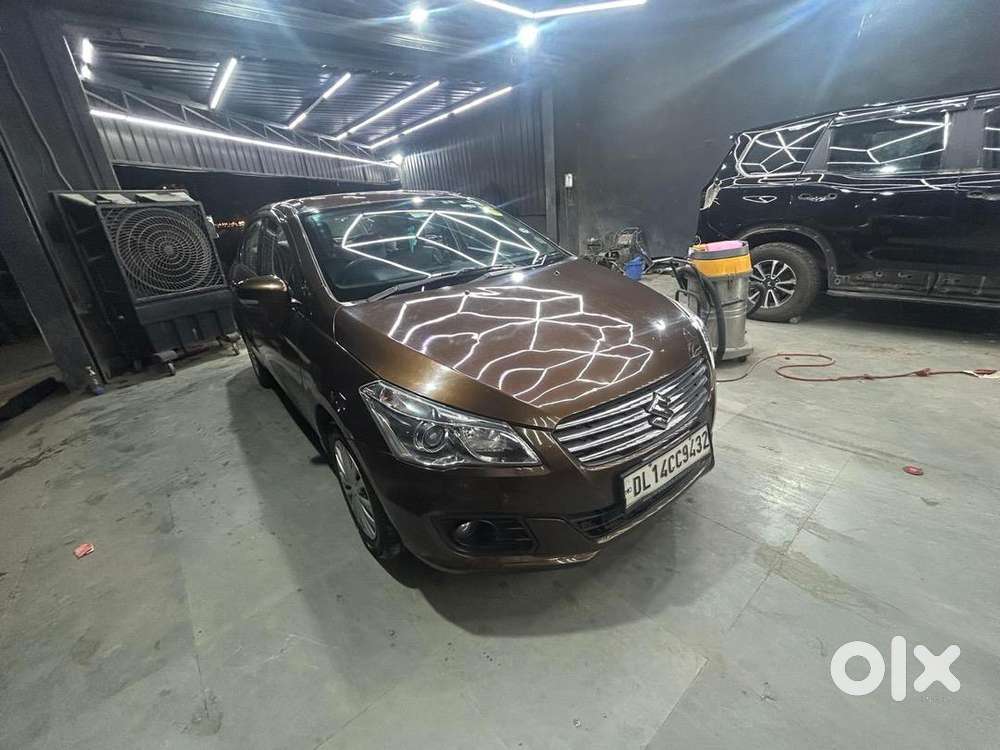 Maruti Suzuki Ciaz 2016 Diesel Well Maintained