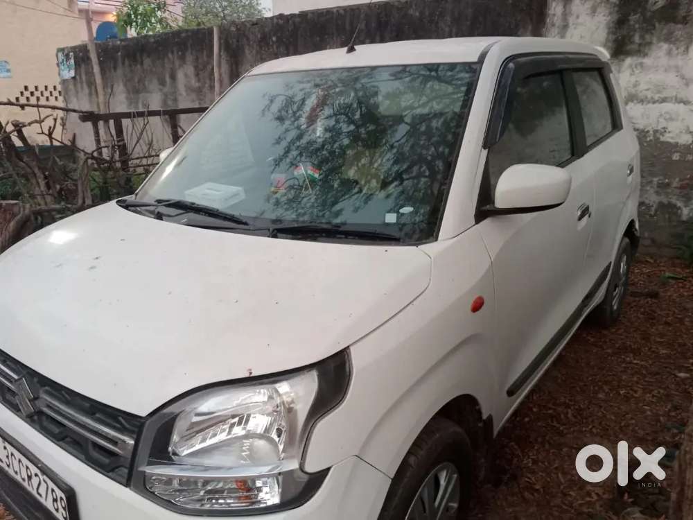 Maruti Suzuki Wagon R 1.0 2019 Cng & Hybrids Good Condition Ookh