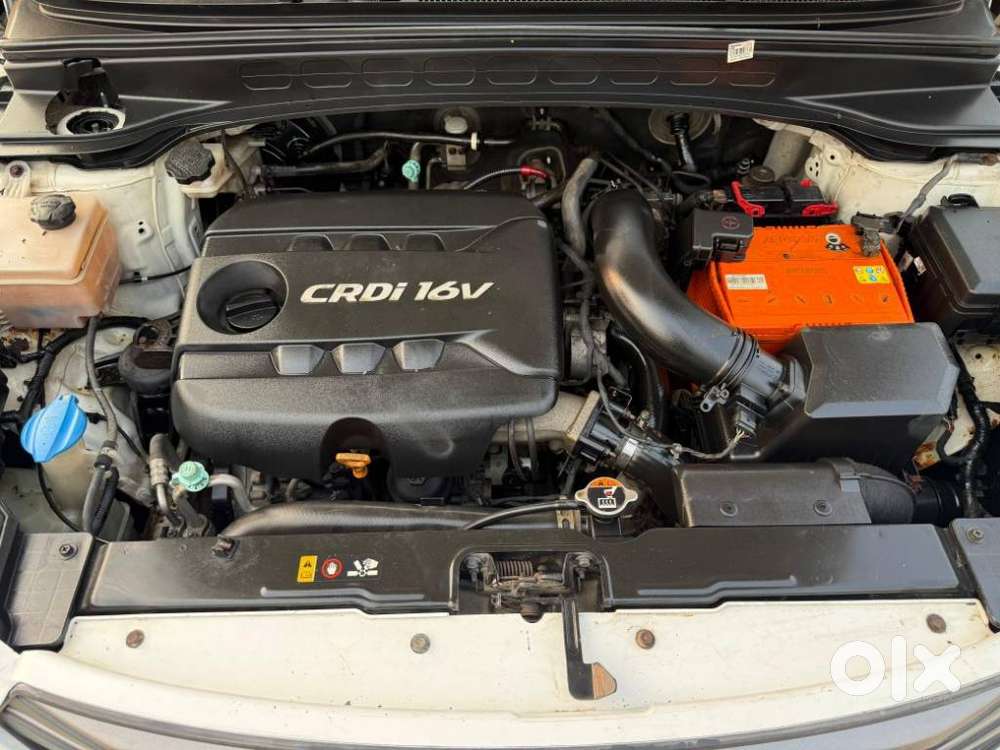 Hyundai Creta 1.4 Crdi S Plus, 2016, Diesel