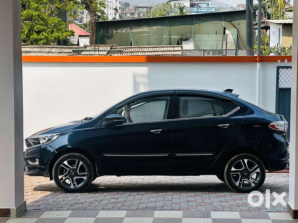 Tata Tigor Petrol Manual 2021