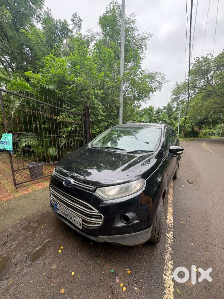 Ford Ecosport Diesel 2013 Last