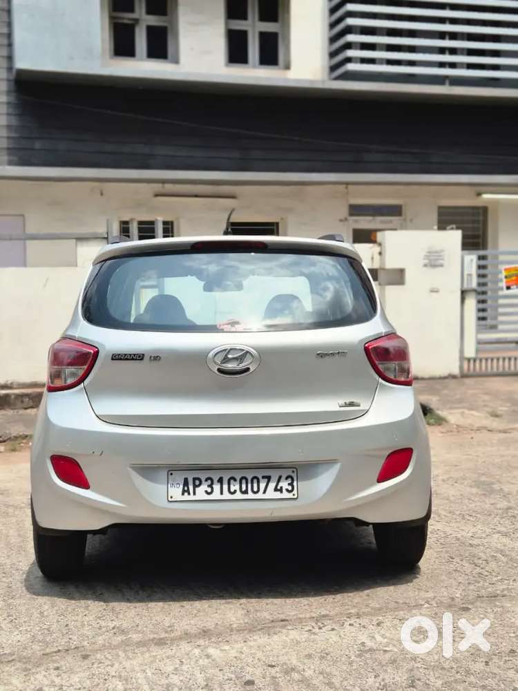 Hyundai Grand I10