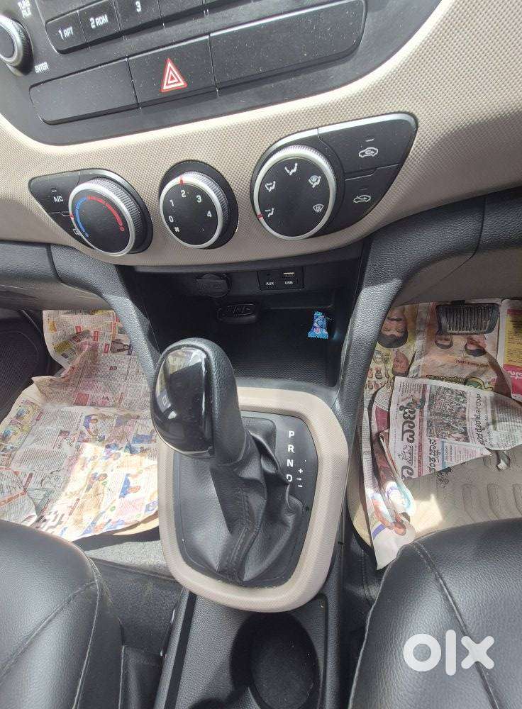 Hyundai Grand I10, 2016, Petrol