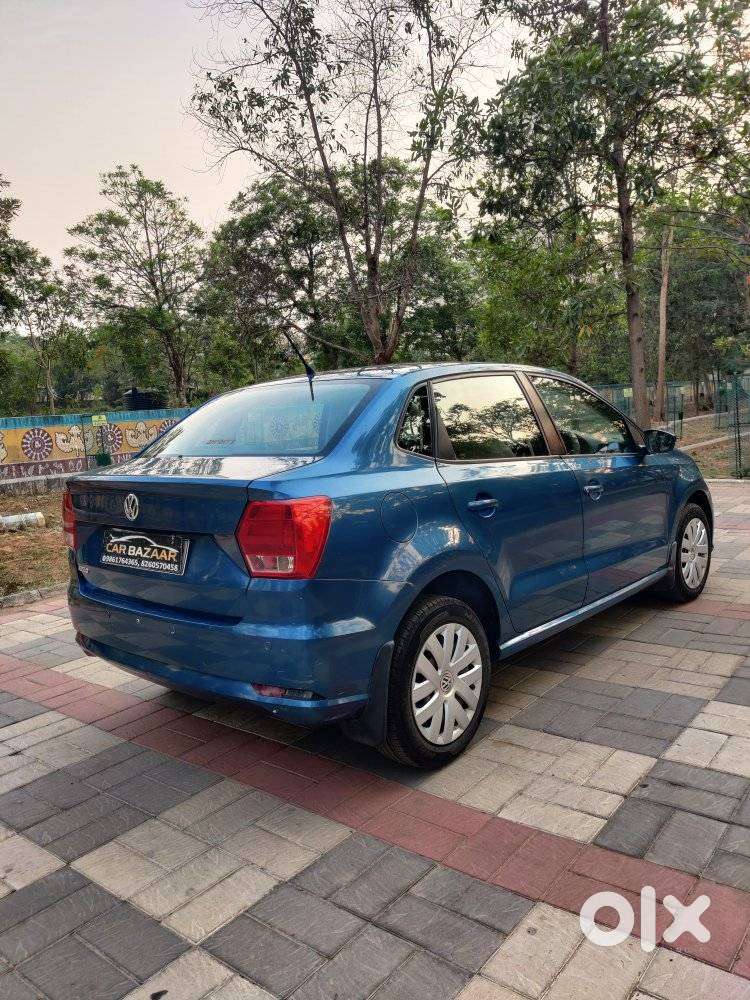 Volkswagen Ameo 1.2 Mpi Comfortline, 2016, Petrol