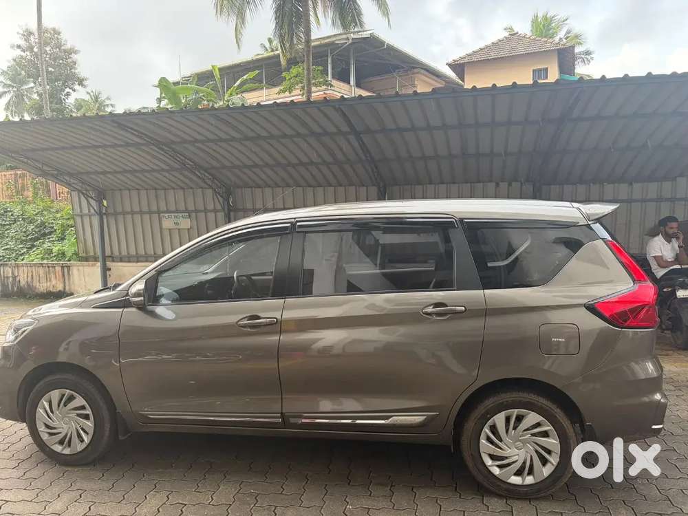 Maruti Suzuki Ertiga 2019