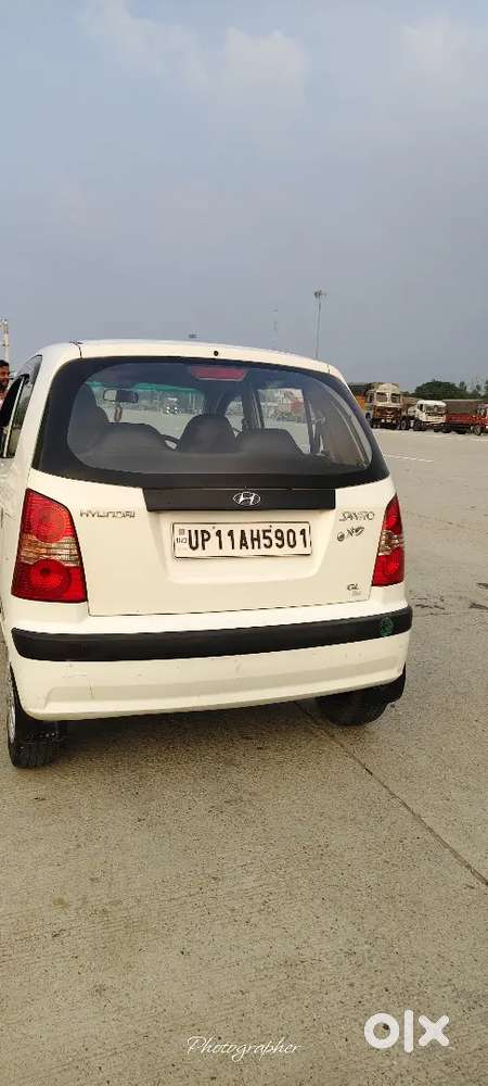 Hyundai Santro Gls Ii 2012 Model