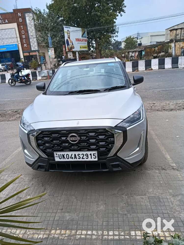 Nissan Magnite Visia 2026 Manual