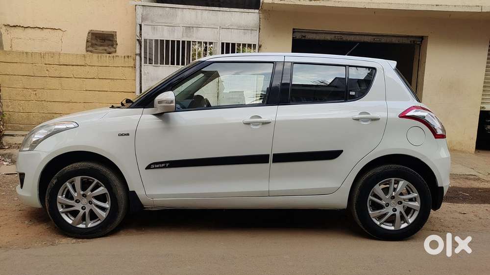 Maruti Suzuki Swift 2011-2014 Zdi, 2014, Diesel