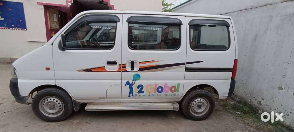 Maruti Suzuki Eeco 2022 Petrol Good Condition