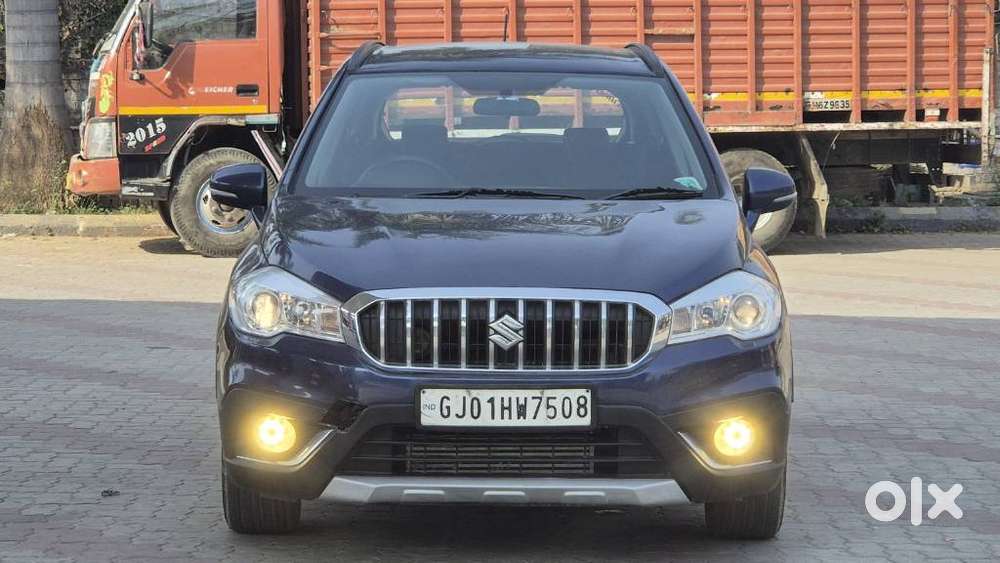 Maruti Suzuki S Cross Zeta Shvs, 2018, Diesel