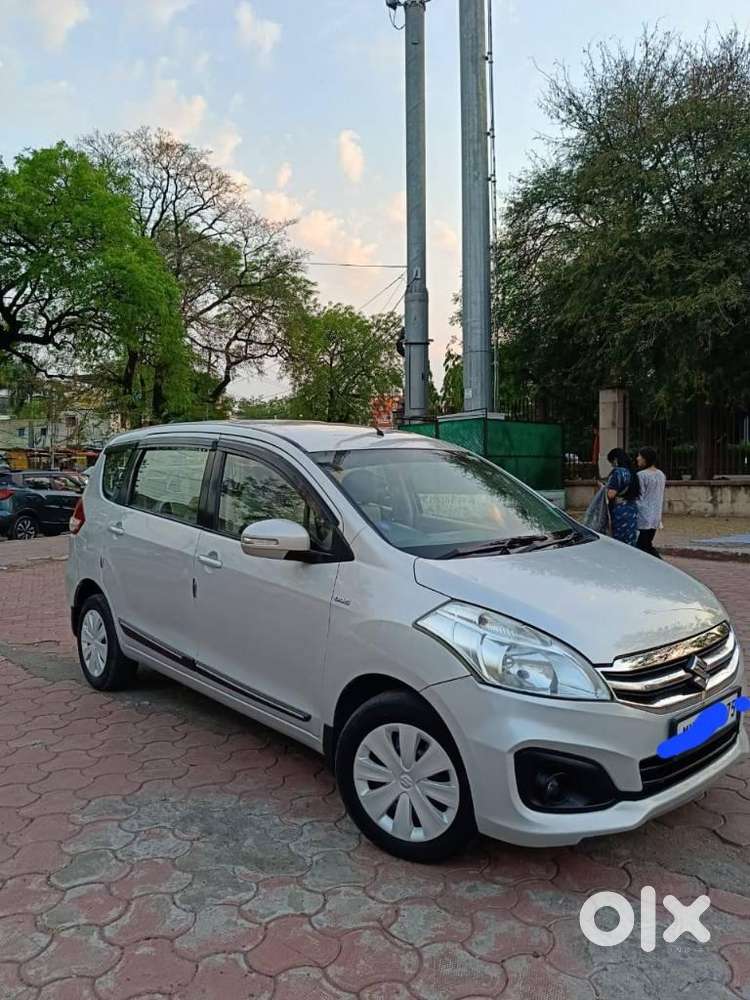 Maruti Suzuki Ertiga Shvs Vdi, 2017, Diesel