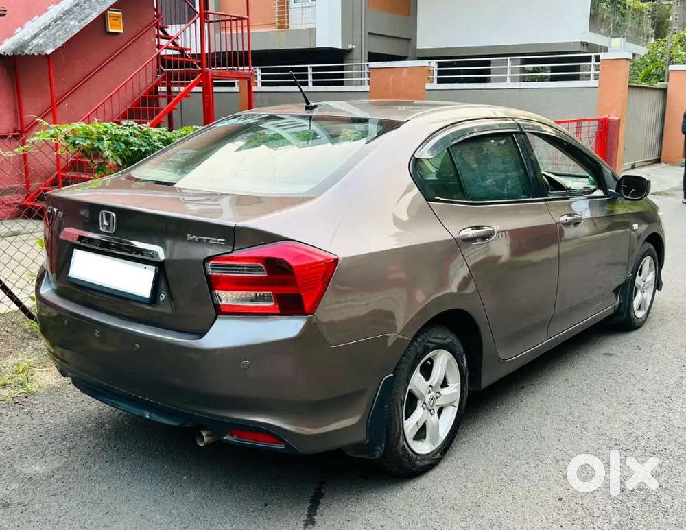 Honda City 2012 Petrol Well Maintained